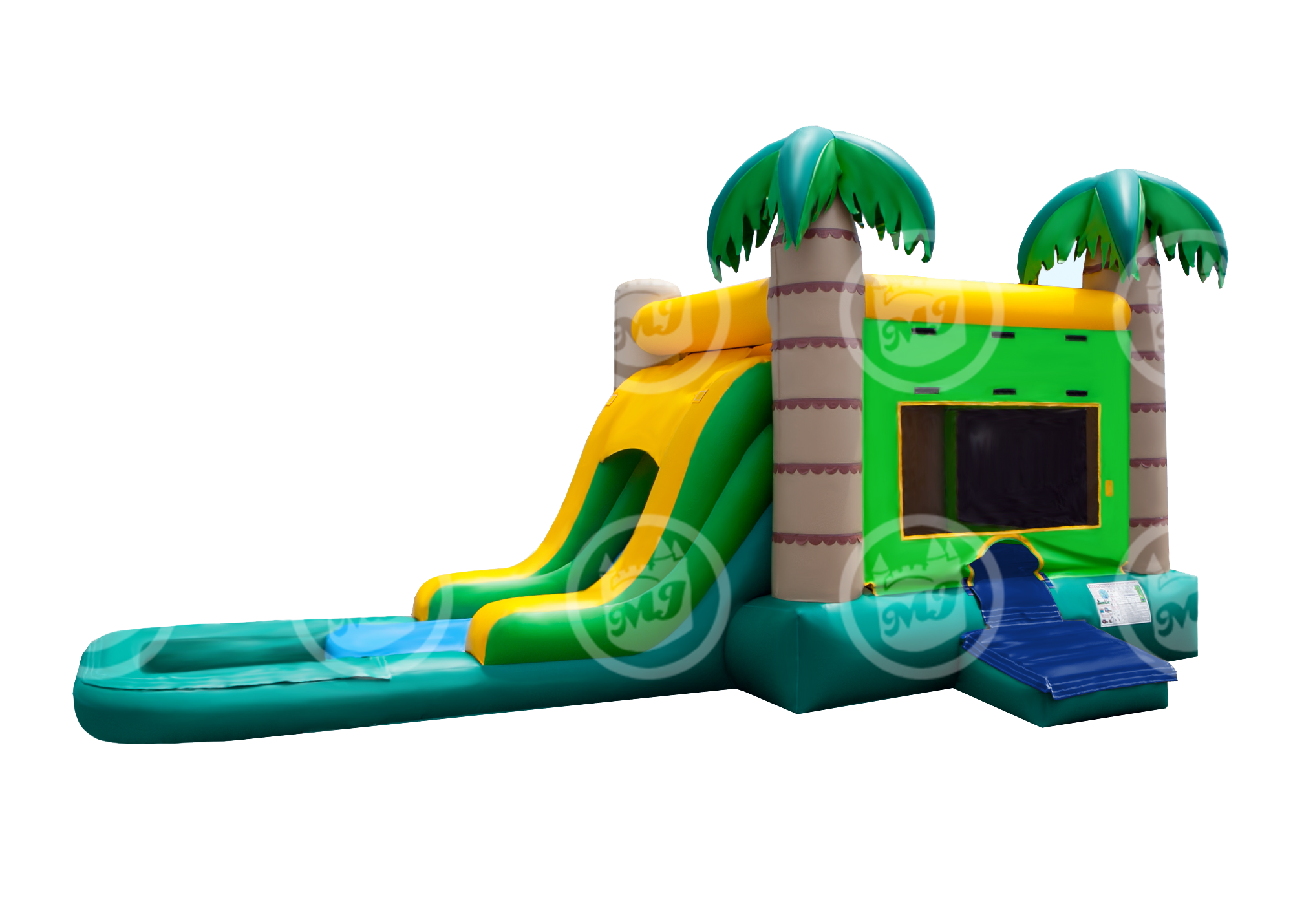 bayou funtime inflatables