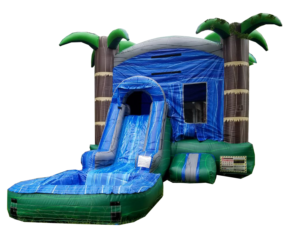 bayou funtime inflatables